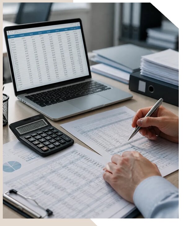 Расчет компенсаций сотрудникам для бизнеса в Ишиме